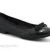 Tamaris 1-22112-29 Black - Ballerine Plate Noire