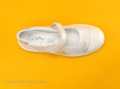 Bopy SELENE Argent - Ballerine Velcro Fille -France Chaussure Soldes 2024 cd24607c73b9e66c561f35ea11d5d5ef img 0933.jpg 145991