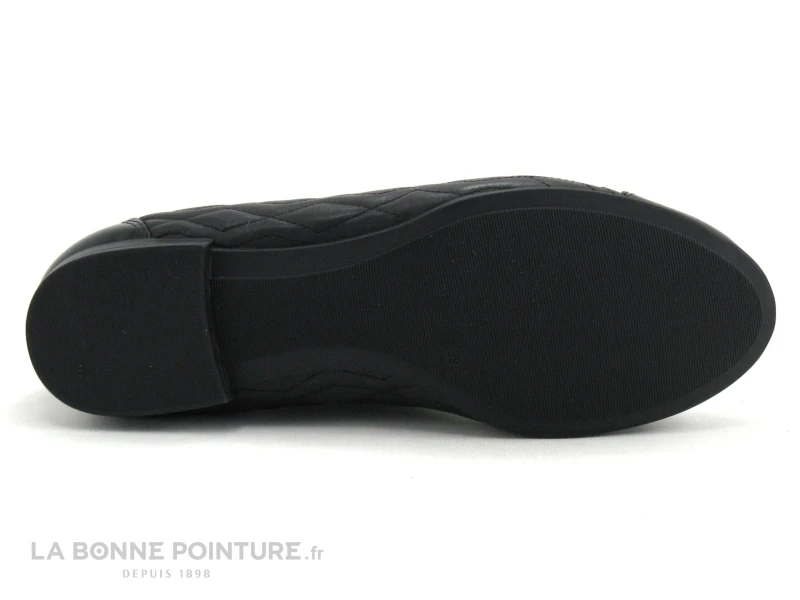 Tamaris 1-22112-29 Black - Ballerine Plate Noire 6 Tamaris 1-22112-29 Black - Ballerine Plate Noire – Image 6