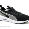 Puma Scorch Runner Noir Gris - Chaussure Sport Jr