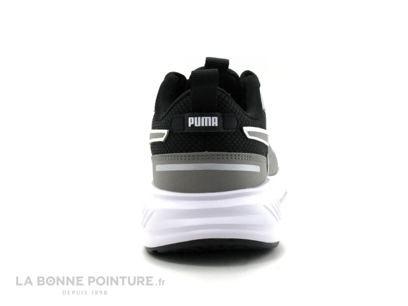 Puma Scorch Runner Noir Gris - Chaussure Sport Jr 4 Puma Scorch Runner Noir Gris - Chaussure Sport Jr – Image 4