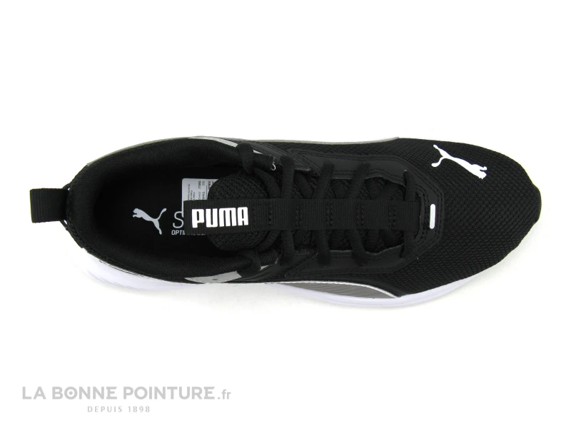 Puma Scorch Runner Noir Gris - Chaussure Sport Jr 6 Puma Scorch Runner Noir Gris - Chaussure Sport Jr – Image 6