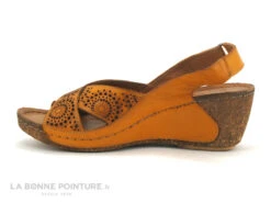 Karyoka GET Corail - Sandale Compensee Orange -France Chaussure Soldes 2024 cd24607c73b9e66c561f35ea11d5d5ef img 0963.jpg 147788