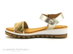 Valerias 6135 Platine Jaune - Triangles - Sandale Compensee -France Chaussure Soldes 2024 cd24607c73b9e66c561f35ea11d5d5ef img 0981.jpg 147811