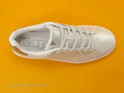 Kappa SAN REMO - White Grey Silver - 304ME60 - Sneakers Fille -France Chaussure Soldes 2024 cd24607c73b9e66c561f35ea11d5d5ef img 0984.jpg 143859