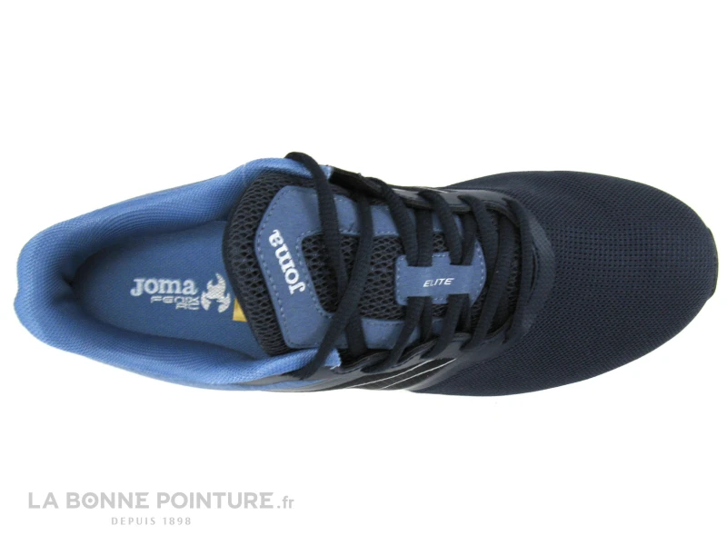 Joma R ELITE 2203 Navy - Basket Sport Homme Bleu Marine 6 Joma R ELITE 2203 Navy - Basket Sport Homme Bleu Marine – Image 6