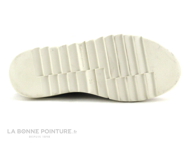 Alce Shoes 9538 Beige - Chaussure Basse Femme 7 Alce Shoes 9538 Beige - Chaussure Basse Femme – Image 7