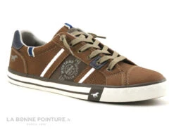 Mustang 4072-308 307 Cognac - Basket Homme -France Chaussure Soldes 2024 cd24607c73b9e66c561f35ea11d5d5ef img 1038.jpg 143938