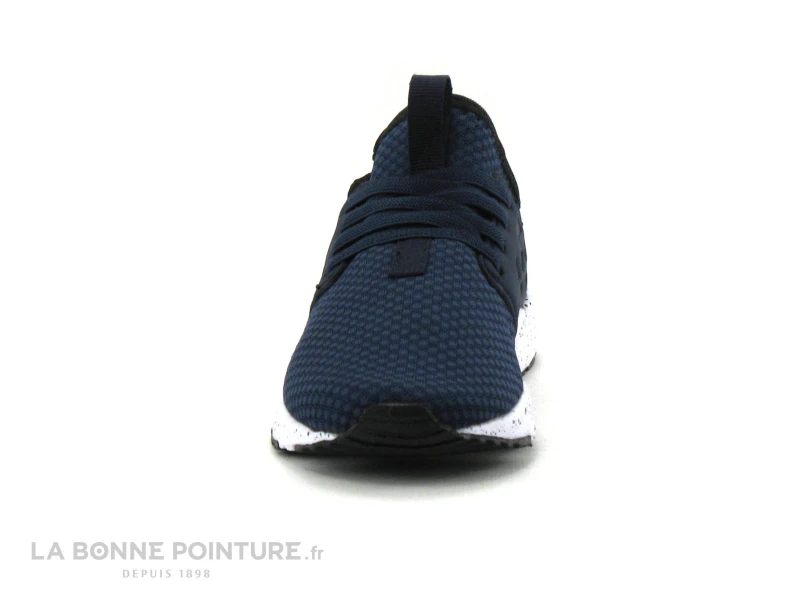 Kappa San Antonio Lace 3112XVW Blue Insigna Black - Basket 2 Kappa San Antonio Lace 3112XVW Blue Insigna Black - Basket – Image 2