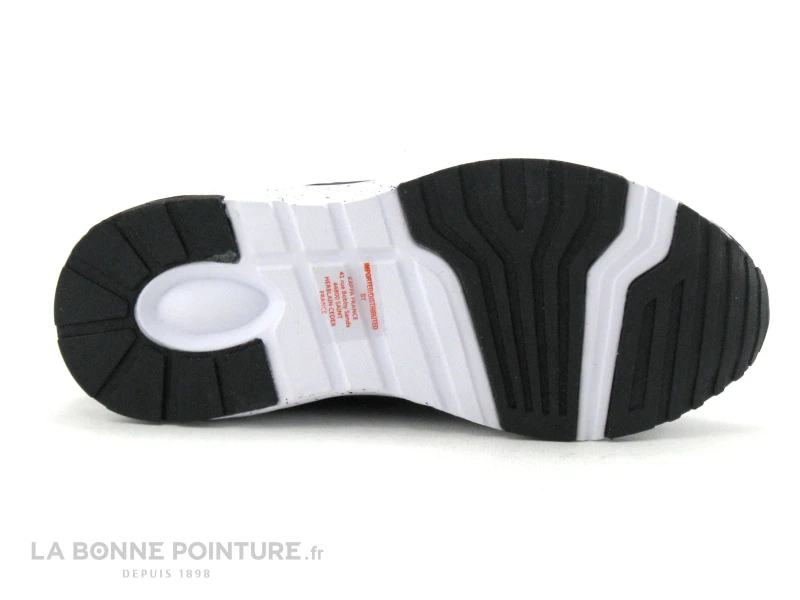 Kappa San Antonio Lace 3112XVW Blue Insigna Black - Basket 7 Kappa San Antonio Lace 3112XVW Blue Insigna Black - Basket – Image 7