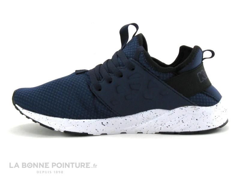 Kappa San Antonio Lace 3112XVW Blue Insigna Black - Basket 3 Kappa San Antonio Lace 3112XVW Blue Insigna Black - Basket – Image 3