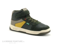 Kickers KICKALIEN Kaki Jaune Taupe - 910873 - Sneakers Montante -France Chaussure Soldes 2024 cd24607c73b9e66c561f35ea11d5d5ef img 1085.jpg 172972