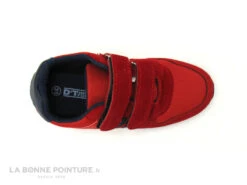 DT New York B313973 Red - Basket Rouge Enfant - 2 Velcros -France Chaussure Soldes 2024 cd24607c73b9e66c561f35ea11d5d5ef img 1086.jpg 161290