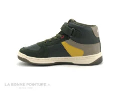 Kickers KICKALIEN Kaki Jaune Taupe - 910873 - Sneakers Montante -France Chaussure Soldes 2024 cd24607c73b9e66c561f35ea11d5d5ef img 1087.jpg 172968