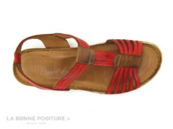 Karyoka IZA Rouge - Sandale Femme Cuir Rouge -France Chaussure Soldes 2024 cd24607c73b9e66c561f35ea11d5d5ef img 1094.jpg 147964