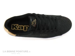 Kappa SAN REMO Black Yellow Gold Rich - 3112XQW - Basket Fille -France Chaussure Soldes 2024 cd24607c73b9e66c561f35ea11d5d5ef img 1109.jpg 144016