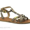 Tropeziennes HAMS 11508 Taupe - Nu-pieds