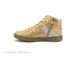 Kickers LOWELL Champagne - 739355 - Basket Montante Fille -France Chaussure Soldes 2024 cd24607c73b9e66c561f35ea11d5d5ef img 1139.jpg 172790