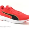 Puma ACCENT Sunblaze 195515 - Basket Running Femme Rose