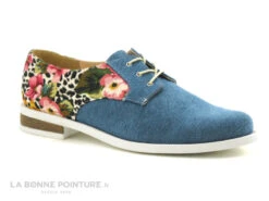 Inea ROUX Jean Flowers - Chaussure Derby Femme -France Chaussure Soldes 2024 cd24607c73b9e66c561f35ea11d5d5ef img 1161.jpg 146267