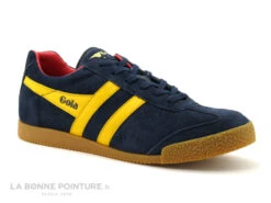 Gola HARRIER Suede Navy Sun Red - Basket Basse Homme Bleu Marine -France Chaussure Soldes 2024 cd24607c73b9e66c561f35ea11d5d5ef img 1161.jpg 161391