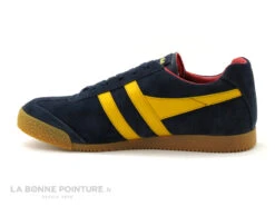 Gola HARRIER Suede Navy Sun Red - Basket Basse Homme Bleu Marine -France Chaussure Soldes 2024 cd24607c73b9e66c561f35ea11d5d5ef img 1163.jpg 161392