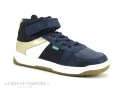 Kickers KICKALIEN Marine Or - 900870 - Basket Montante -France Chaussure Soldes 2024 cd24607c73b9e66c561f35ea11d5d5ef img 1167.jpg 173030