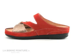 Pedi Girl CLOW Rouge - Mule Confort Femme -France Chaussure Soldes 2024 cd24607c73b9e66c561f35ea11d5d5ef img 1169.jpg 146702