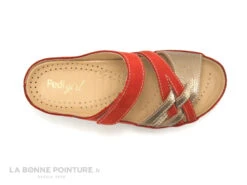 Pedi Girl CLOW Rouge - Mule Confort Femme -France Chaussure Soldes 2024 cd24607c73b9e66c561f35ea11d5d5ef img 1172.jpg 146699
