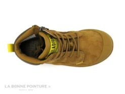 Palladium HI CUFF 21H77122 Mahogany - Boots Marron Clair Enfant -France Chaussure Soldes 2024 cd24607c73b9e66c561f35ea11d5d5ef img 1173.jpg 161401