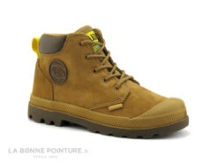 Palladium HI CUFF 21H77122 Mahogany - Boots Marron Clair Enfant -France Chaussure Soldes 2024 cd24607c73b9e66c561f35ea11d5d5ef img 1174.jpg 161407