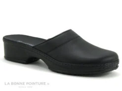 Westland Adrien 48001 100 - Sabot Noir Homme A Talon