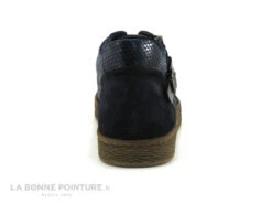 Dorking DELI D8704 - Bleu Marine Et Bronze - Basket Mode Femme -France Chaussure Soldes 2024 cd24607c73b9e66c561f35ea11d5d5ef img 1206.jpg 173069