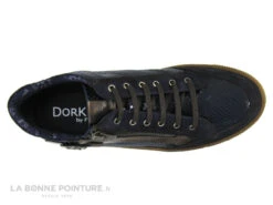 Dorking DELI D8704 - Bleu Marine Et Bronze - Basket Mode Femme -France Chaussure Soldes 2024 cd24607c73b9e66c561f35ea11d5d5ef img 1208.jpg 173072