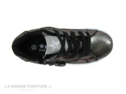 Complices CNY - DOM - Black Metal - Basket Argent Fille Avec Zip -France Chaussure Soldes 2024 cd24607c73b9e66c561f35ea11d5d5ef img 1252.jpg 161545