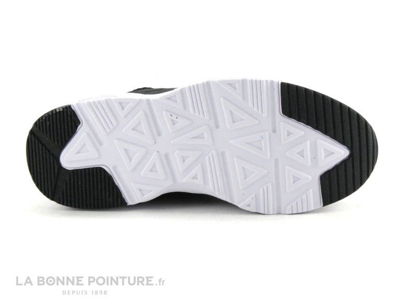 Kappa San Antonio Noir Gris 304NFQ0 - Chaussure Sport Femme 7 Kappa San Antonio Noir Gris 304NFQ0 - Chaussure Sport Femme – Image 7