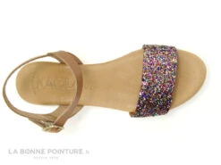 Kaola 3481 Glitter Multicolore - Marron - Sandale Femme -France Chaussure Soldes 2024 cd24607c73b9e66c561f35ea11d5d5ef img 1267.jpg 148214