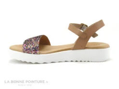 Kaola 3481 Glitter Multicolore - Marron - Sandale Femme -France Chaussure Soldes 2024 cd24607c73b9e66c561f35ea11d5d5ef img 1270.jpg 148217