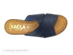 Kaola 592 - Mule Femme Bleu Marine - Brides Croisees Croco -France Chaussure Soldes 2024 cd24607c73b9e66c561f35ea11d5d5ef img 1287.jpg 148238