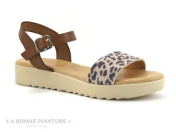 Kaola 3483 Marron Leopard - Sandale Mode Femme -France Chaussure Soldes 2024 cd24607c73b9e66c561f35ea11d5d5ef img 1294.jpg 148251