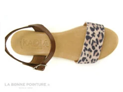 Kaola 3483 Marron Leopard - Sandale Mode Femme -France Chaussure Soldes 2024 cd24607c73b9e66c561f35ea11d5d5ef img 1299.jpg 148246