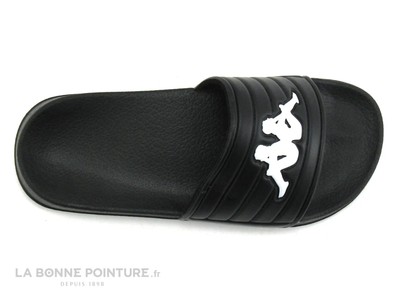 Kappa LOGO MATESE - Noir - Mule Homme 3 Kappa LOGO MATESE - Noir - Mule Homme – Image 3