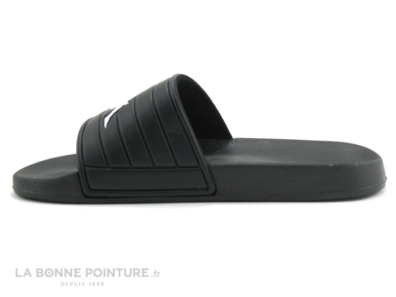 Kappa LOGO MATESE - Noir - Mule Homme 2 Kappa LOGO MATESE - Noir - Mule Homme – Image 2