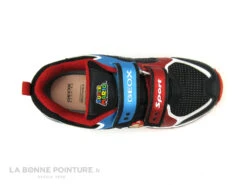 Geox SUPER-MARIO J1644A Android - Black Sky - Basket Basse Led -France Chaussure Soldes 2024 cd24607c73b9e66c561f35ea11d5d5ef img 1323.jpg 161623