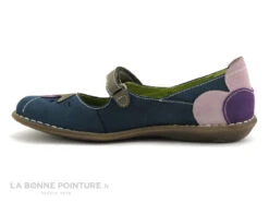 Jungla 4096 Bleu Rose Violet - Ballerine Velcro -France Chaussure Soldes 2024 cd24607c73b9e66c561f35ea11d5d5ef img 1325.jpg 130308