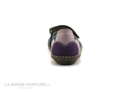 Jungla 4096 Bleu Rose Violet - Ballerine Velcro -France Chaussure Soldes 2024 cd24607c73b9e66c561f35ea11d5d5ef img 1326.jpg 130307