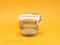 Minibel TULIPE White - Sandale Fille En Cuir Blanc -France Chaussure Soldes 2024 cd24607c73b9e66c561f35ea11d5d5ef img 1334.jpg 173148