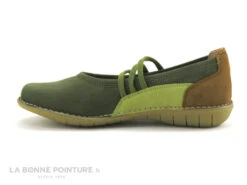 Alce Shoes 8598 Kaki Pistache Marron - Ballerine -France Chaussure Soldes 2024 cd24607c73b9e66c561f35ea11d5d5ef img 13552.jpg 146653