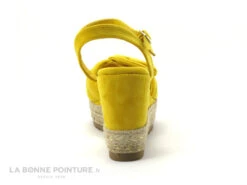Xti 49940 Yellow - Sandale Espadrille Jaune Talon Compense -France Chaussure Soldes 2024 cd24607c73b9e66c561f35ea11d5d5ef img 1358.jpg 148098