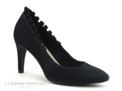 Tamaris 1-22451-22 Navy Suede - Fronces - Escarpin Bleu Marine -France Chaussure Soldes 2024 cd24607c73b9e66c561f35ea11d5d5ef img 1374.jpg 130373